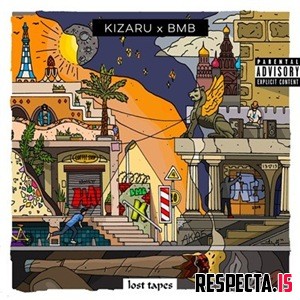 Kizaru & BMB - Lost Tapes EP
