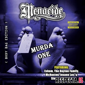 Menacide - Murda One (Body Bag Edition)