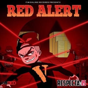Kid Red - Red Alert