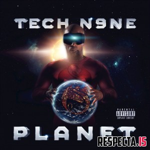 Tech N9ne - Planet (Deluxe Edition) [320 kbps / iTunes]