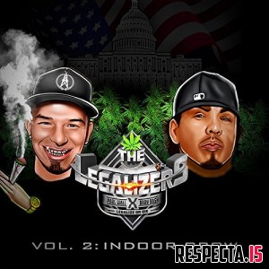 Baby Bash & Paul Wall - The Legalizers, Vol. 2: Indoor Grow