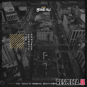 Young RJ - The Detroit Project