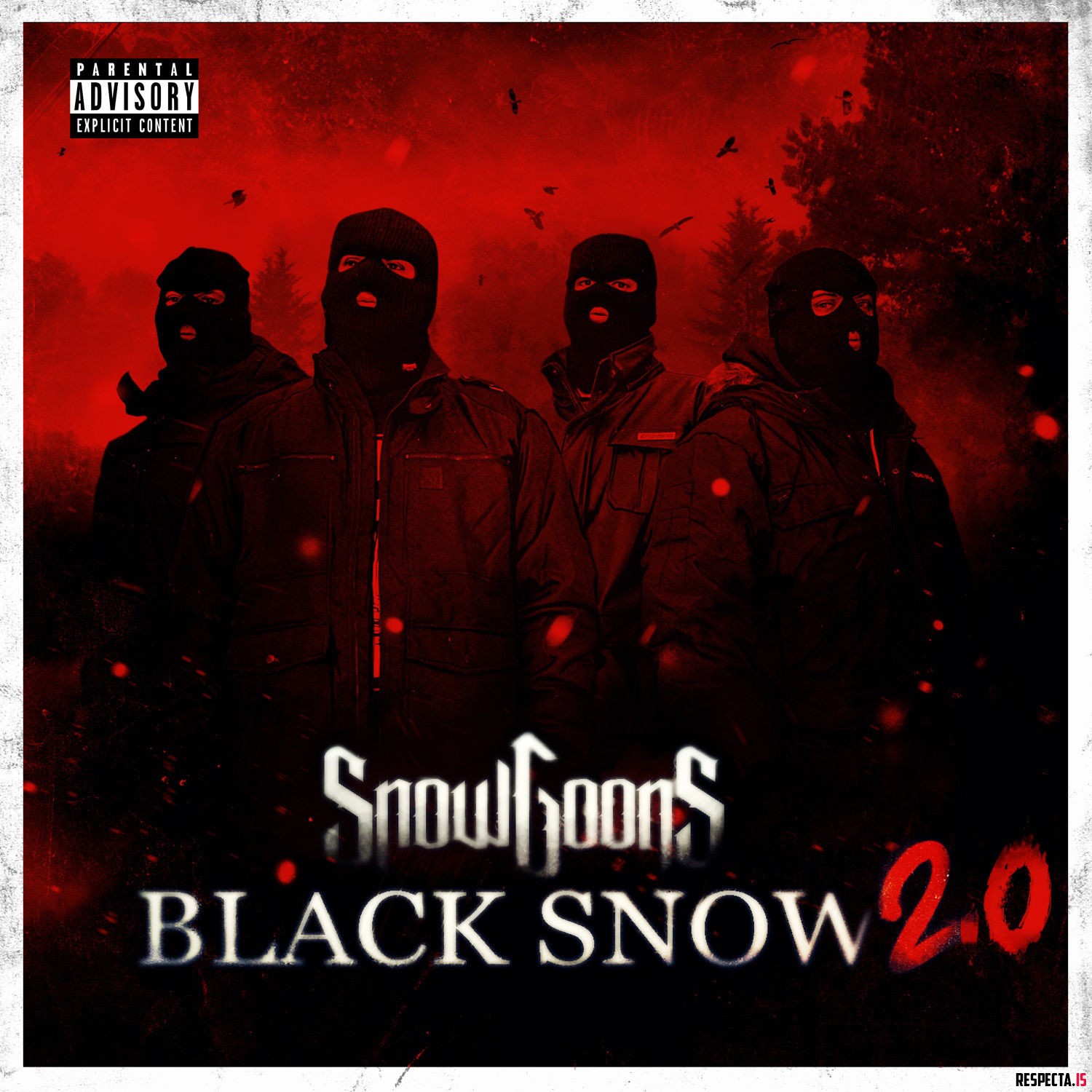 Слушать песню черный снег. Snowgoons Black Snow. Snowgoons - Black Snow (2.0 Edition). Snowgoons - German Snow. Черный снег рэп.