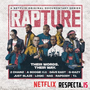 VA - Rapture (Music from the Netflix Original TV Series) - EP [320 kbps / iTunes]