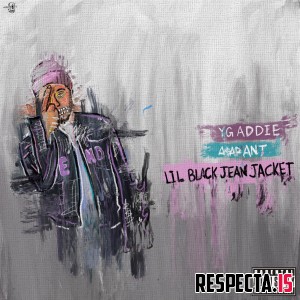 A$AP Ant - Lil Black Jean Jacket