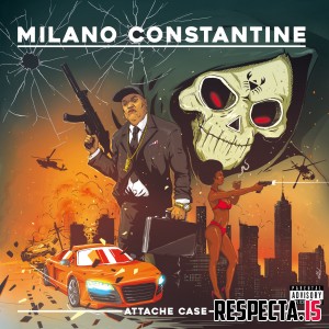 Milano Constantine - Attache Case