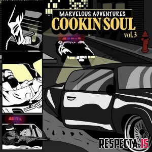 Cookin Soul - Marvelous Adventures Vol. 3 