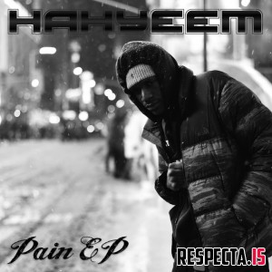 Hahyeem - Pain EP 
