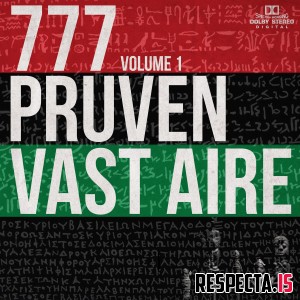 Pruven & Vast Aire - 777 Vol. 1