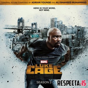VA - Luke Cage: Season 2 (Original Soundtrack Album)