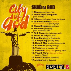 Shad Da God - City of God