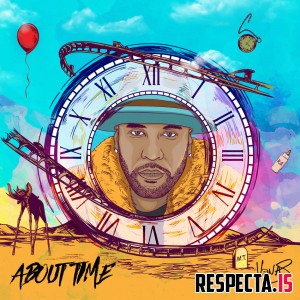 YONAS - About Time