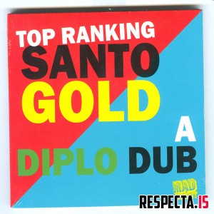VA - Santogold - Top Ranking: A Diplo Dub