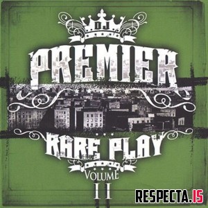 DJ Premier - Rare Play Vol. 2