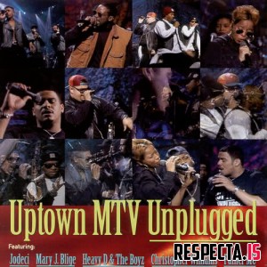 VA - Uptown MTV Unplugged