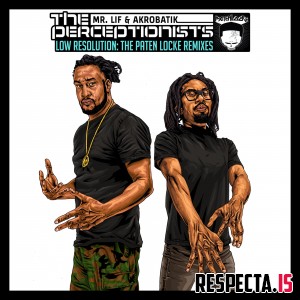 The Perceptionists - Low Resolution