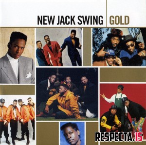 VA - New Jack Swing: Gold
