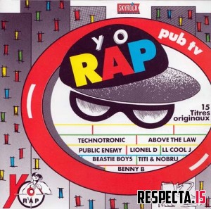 V.A. - Yo Rap