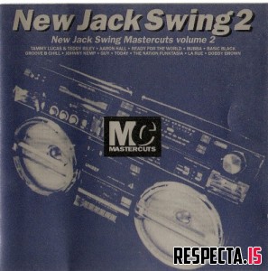 V.A. - New Jack Swing Mastercuts Vol. 2