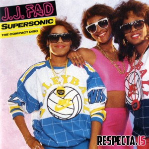 J.J. Fad - Supersonic