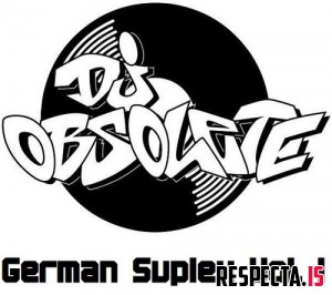 DJ Obsolete - German Suplex Vol. I 