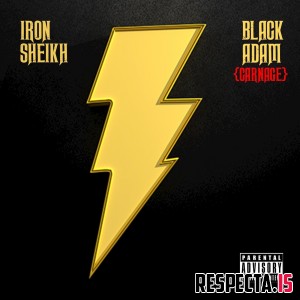 Iron Sheikh - Black Adam (Carnage)