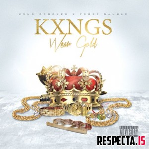 KXNG Crooked - KXNGS Wear Gold