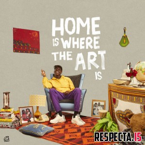 Barney Artist - Home Is Where the Art Is 