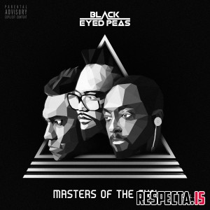 The Black Eyed Peas - Masters Of The Sun Vol. 1 [320 kbps / iTunes]