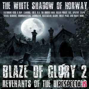 The White Shadow - Blaze Of Glory 2 - Revenants Of The Underworld