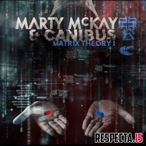 Marty McKay & Canibus - Matrix Theory I