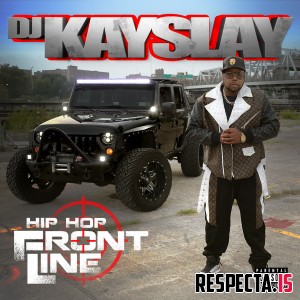 DJ Kay Slay - Hip Hop Frontline