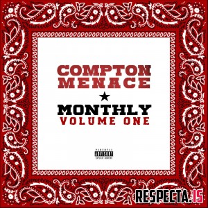 Compton Menace - Compton Menace Monthly Vol. 1