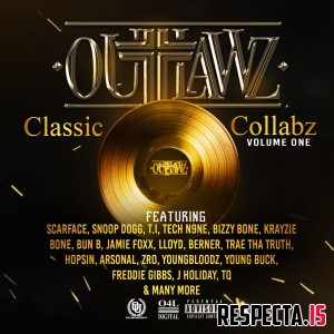 Outlawz - Classic Collabz Vol. 1