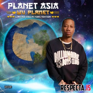 Planet Asia - Wu Planet