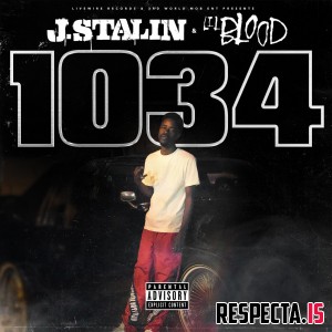 J. Stalin & Lil Blood - 1034 - EP