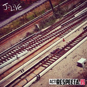 J-Live - Actual [Tracks], Vol. 2 