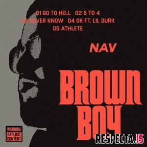 Nav - Brown Boy EP