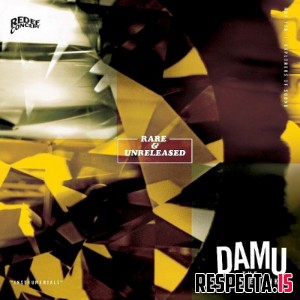 Damu The Fudgemunk - Rare & Unreleased (Instrumentals) 