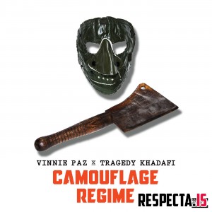 Vinnie Paz & Tragedy Khadafi - Camouflage Regime