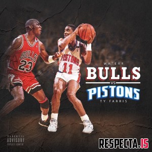 WateRR & Ty Farris - Bulls Vs Pistons 