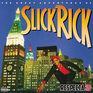 Slick Rick - The Great Adventures Of Slick Rick (Deluxe 30th Anniversary Edition)