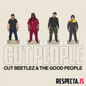 Cut Beetlez & The Good People - Cut People
