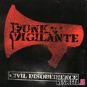 Funk Vigilante - Civil Disobedience