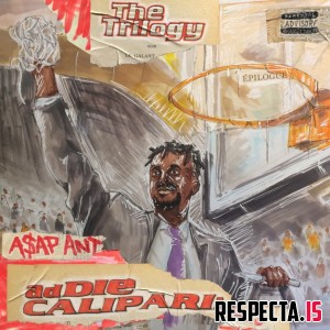A$AP Ant - Addie Calipari (The Trilogy)
