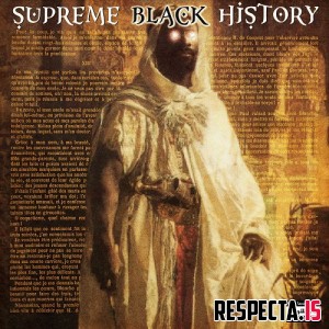 Jay Nice & The Historian - Supreme Black History 
