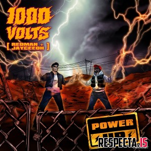 1000volts (Redman & Jayceeoh) - Power Up