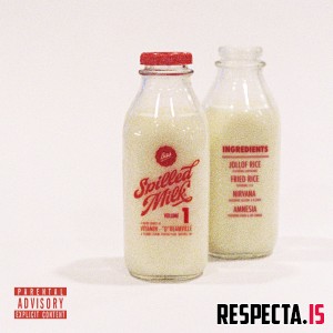 Bas - Spilled Milk 1 EP