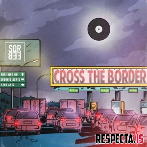 Sqreeb - Cross the Border