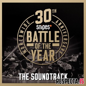 VA - Battle of the Year 2019 - The Soundtrack